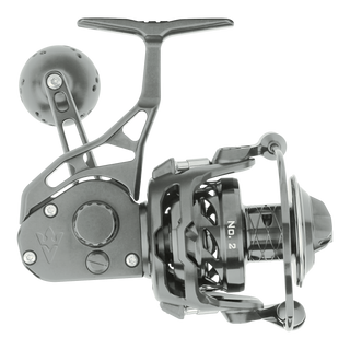 Visser No. Series Spinning Reels