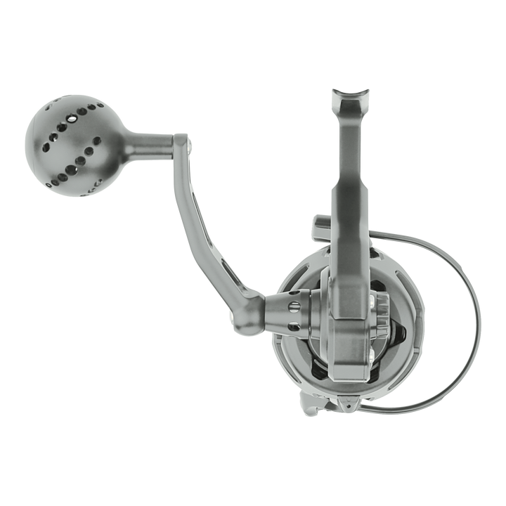 Visser No. Series Spinning Reels