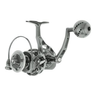 Visser No. Series Spinning Reels