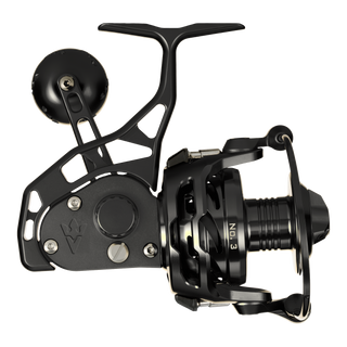 Visser No. Series Spinning Reels