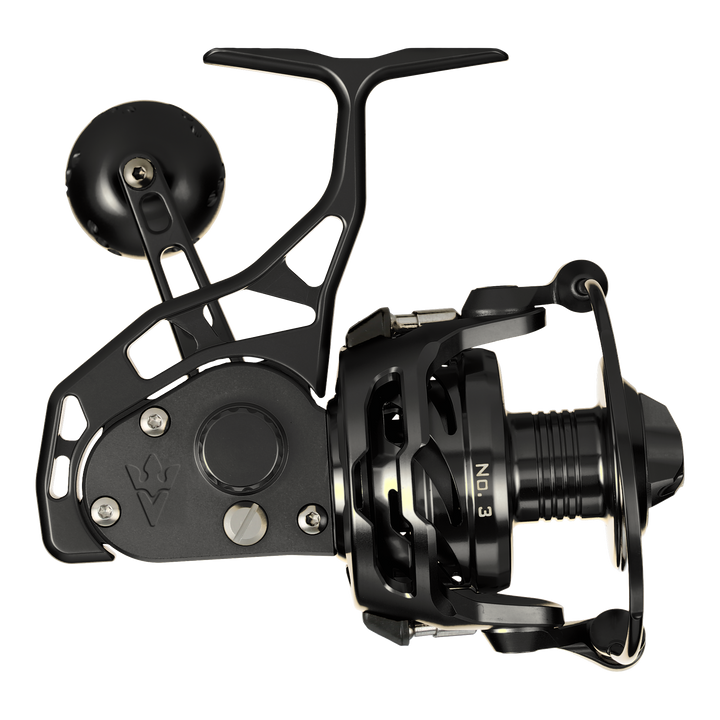 Visser No. Series Spinning Reels