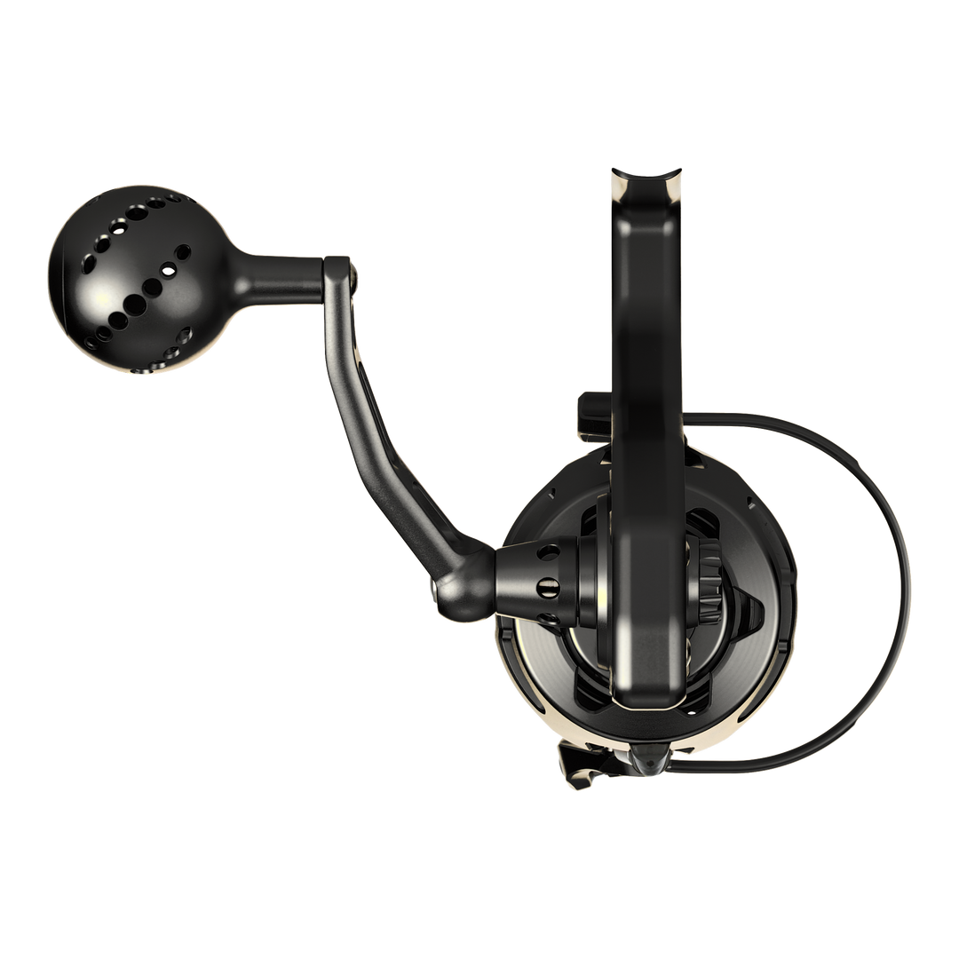 Visser No. Series Spinning Reels