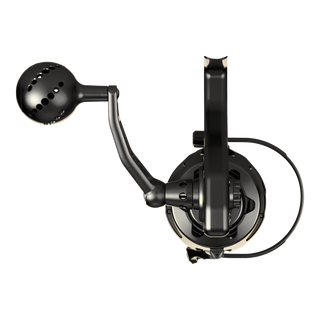 Visser No. Series Spinning Reels