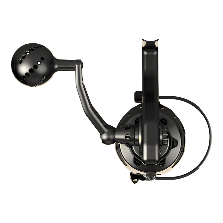 Visser No. Series Spinning Reels