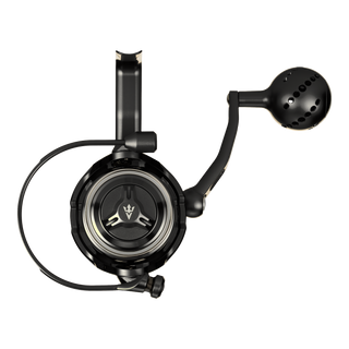 Visser No. Series Spinning Reels
