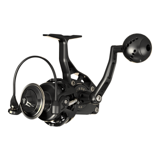 Visser No. Series Spinning Reels