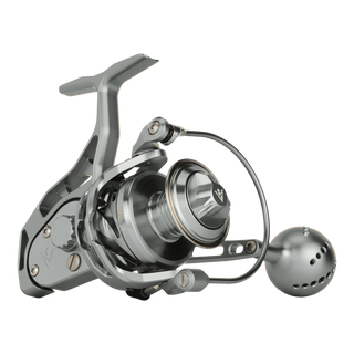 Visser No. Series Spinning Reels