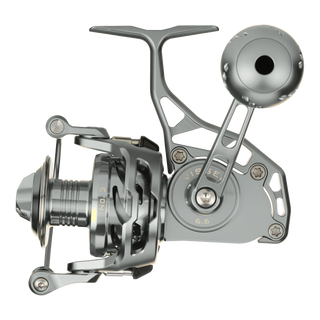 Visser No. Series Spinning Reels