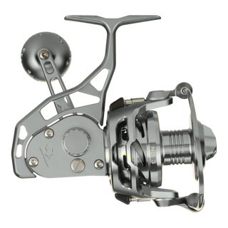 Visser No. Series Spinning Reels