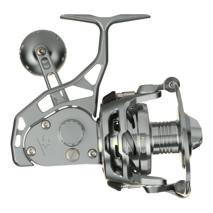 Visser No. Series Spinning Reels