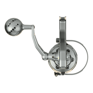 Visser No. Series Spinning Reels