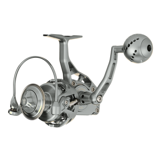 Visser No. Series Spinning Reels