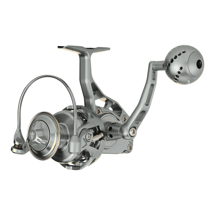 Visser No. Series Spinning Reels