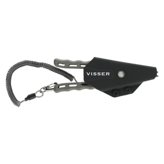 Visser Titanium Pliers with Kydex Sheath