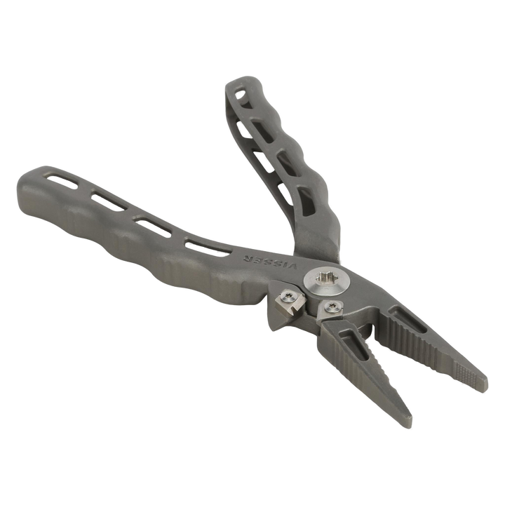Visser Titanium Pliers with Kydex Sheath