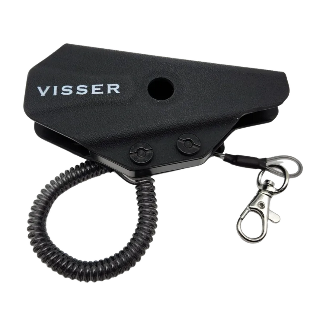 Kydex holster for 6.5-inch Visser titanium pliers
