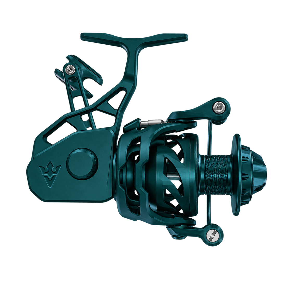 Visser Gaaf Series Spinning Reels