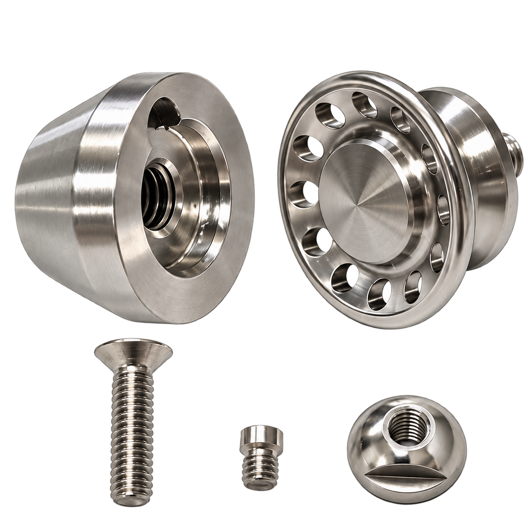 Visser PierMaster Bail-less Conversion kit
