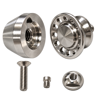 Visser PierMaster Bail-less Conversion kit