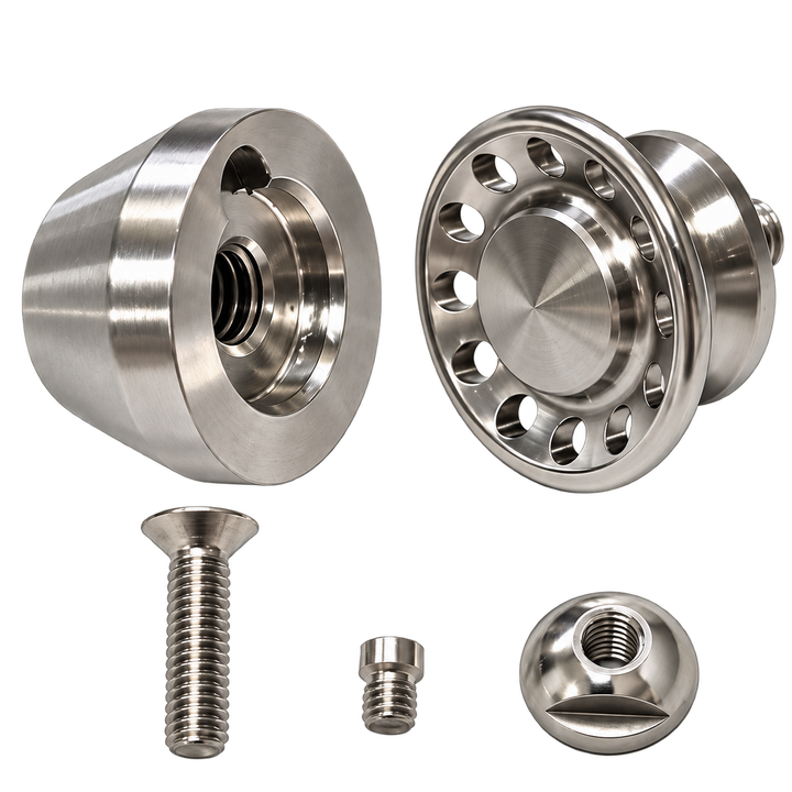 Visser PierMaster Bail-less Conversion kit