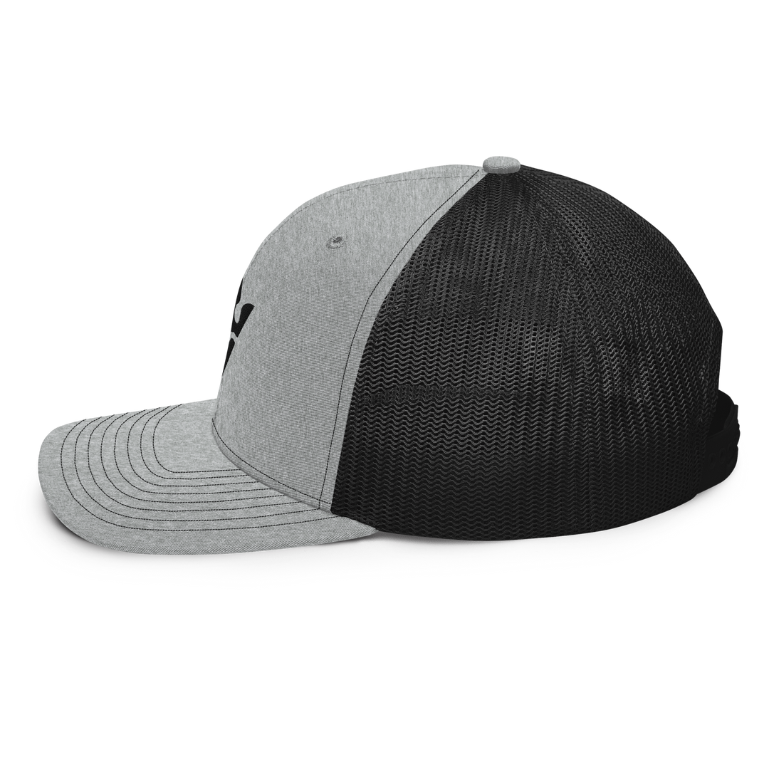 Visser Logo Trucker Cap
